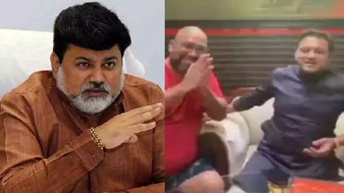 Maharashtra Minister Condemns Murder of Shiv Sena Leader, Cites “Gang War”