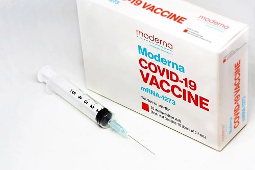 Moderna vaccine caused no birth defects during pregnancy