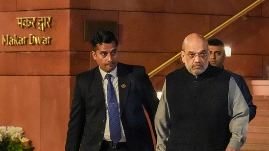 Modi Govt Committed to Building Impenetrable Borders: HM Amit Shah