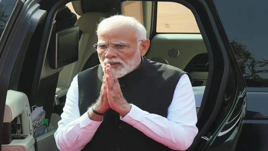 PM Modi’s Gujarat Visit: Unveiling Mega Infrastructure Projects and Healthcare Initiatives