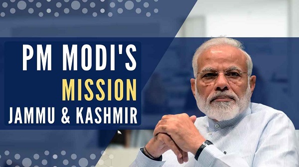 Modi’s Visionary Leadership: Propelling Bharat Towards a Prosperous Future from Jammu to Uttar Pradesh