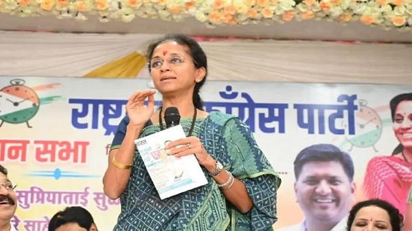 NCP Factional Dispute Escalates as Supriya Sule Vows to Seek Justice