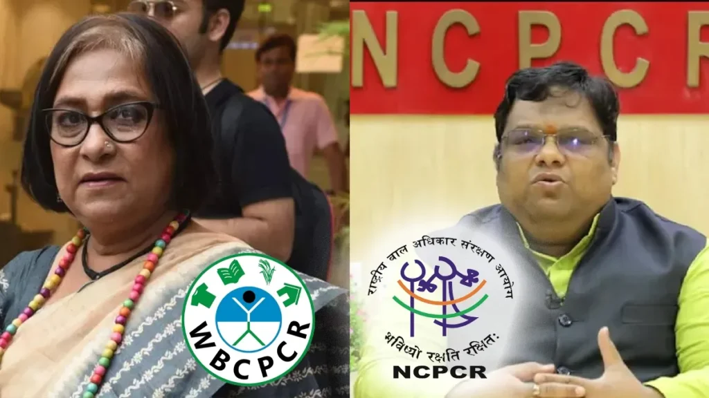 NCPCR Report Highlights Bengal Govt’s Neglect of Child Protection Laws and Responsibilities