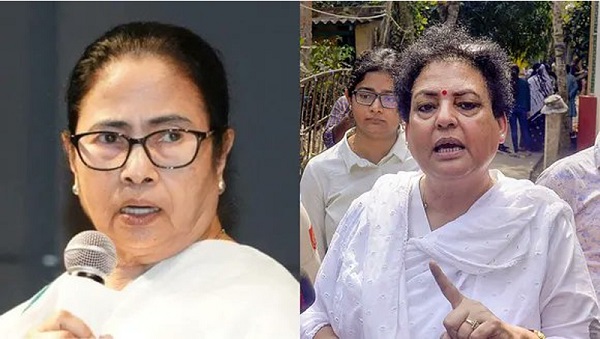 NCW Chief Accuses Mamata Government of Silencing Women’s Voices