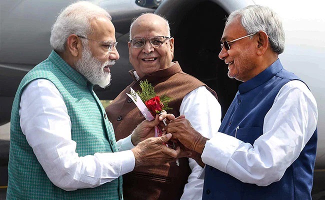 NDA to Witness Seat Decline in Bihar Lok Sabha Poll? Key Findings from India Today Poll