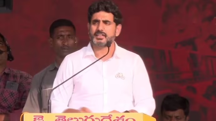 Nara Lokesh Unveils TDP’s “Super 6 Guarantees” for Andhra Pradesh, Promises Visionary Changes