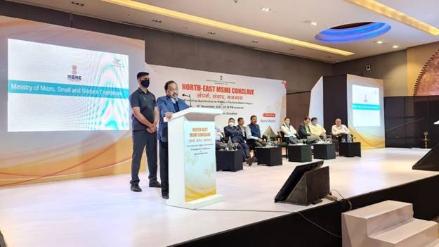 Narayan Rane Inaugurates MSME Technology Centers, Emphasizes Sector’s Vital Role in Economy