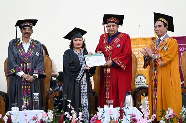 No Democracy Can Survive, Thrive, Blossom Unless There Is Equality Before Law: VP Dhankhar