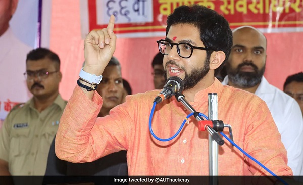 No Jobs and New Industries In Maharashtra In Last Two Years: Aaditya Thackeray