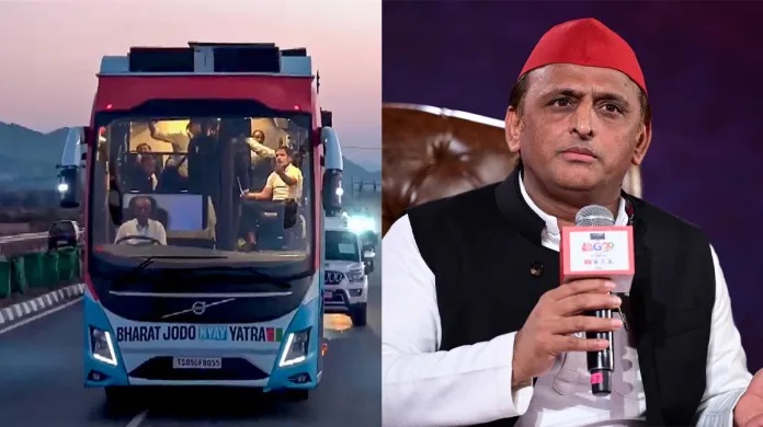 “No invitation to the Bharat Jodo Nyay Yatra has been sent,” says Akhilesh Yadav