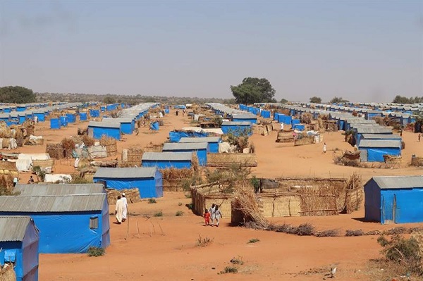 OCHA appeals $4.1B in aid for Sudan, host nations