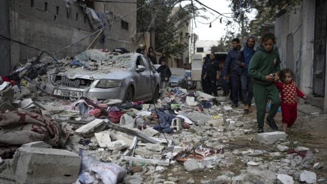 OCHA warns Rafah escalation