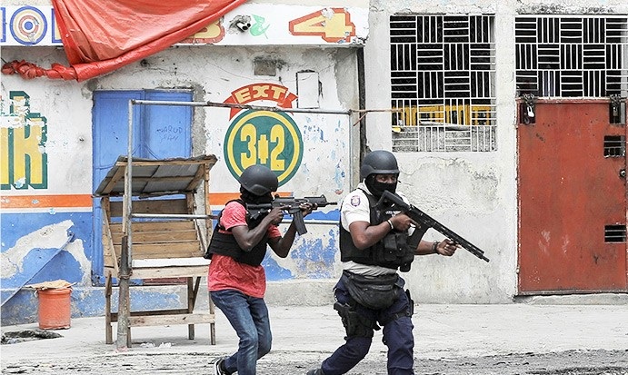 OHCHR cites rising violence in Haiti