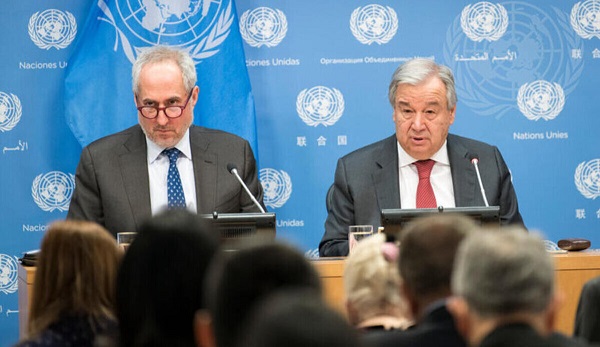 OHCHR head voices deep shock at 25 people executed in Mali