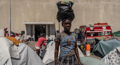 OHCHR warns dire human rights situation as gang violence spreads in Haiti