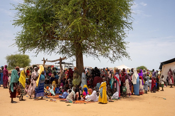 OHCHR warns human rights violations across Sudan