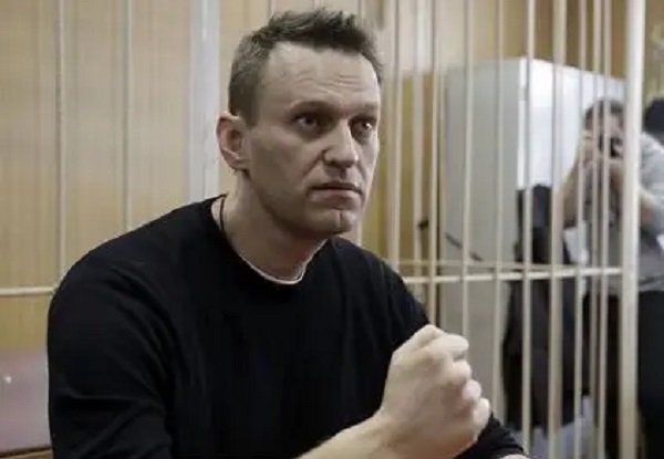 OHCHR ‘appalled’ at death of Navalny in jail
