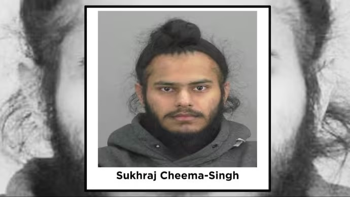 Ontario police wanted Indian man who killed the father