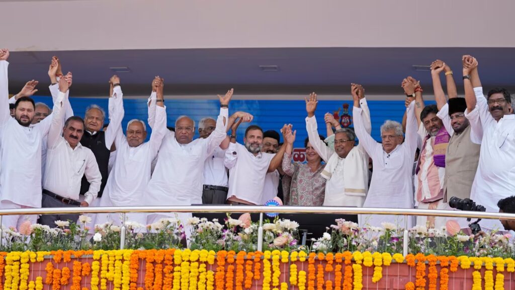 Opposition’s Unity Wanes, Paving Way for BJP’s Smooth 2024 Campaign