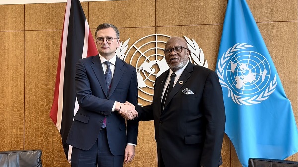 PGA calls for solidarity with Ukraine as ‘needless war’ enters a third year