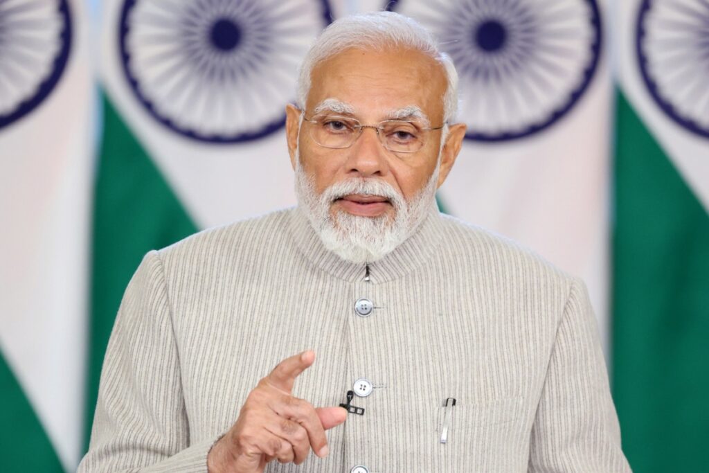 Bharat Needs to Take Lead in Making ‘Vipassana’ More Acceptable: PM