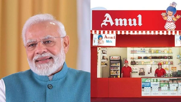 PM Modi Celebrates Golden Jubilee of GCMMF, Hails Amul’s Journey