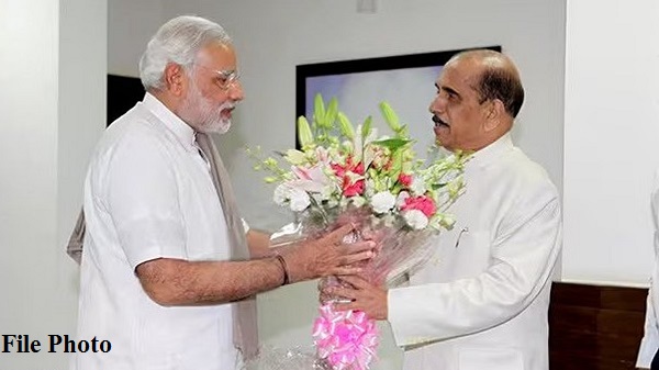 PM Modi Condoles Demise of Former Maharashtra CM Manohar Joshi