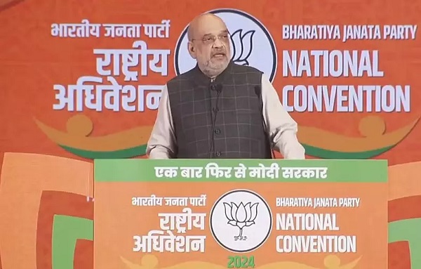 PM Modi Ended Era of Casteism, Corruption, Appeasement, and Dynasty Politics: Amit Shah