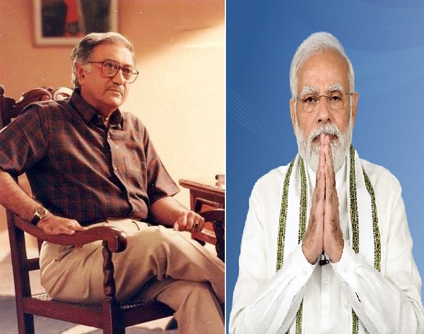 PM Modi Expressed Deep Grief Over Demise of Radio Icon Ameen Sayani