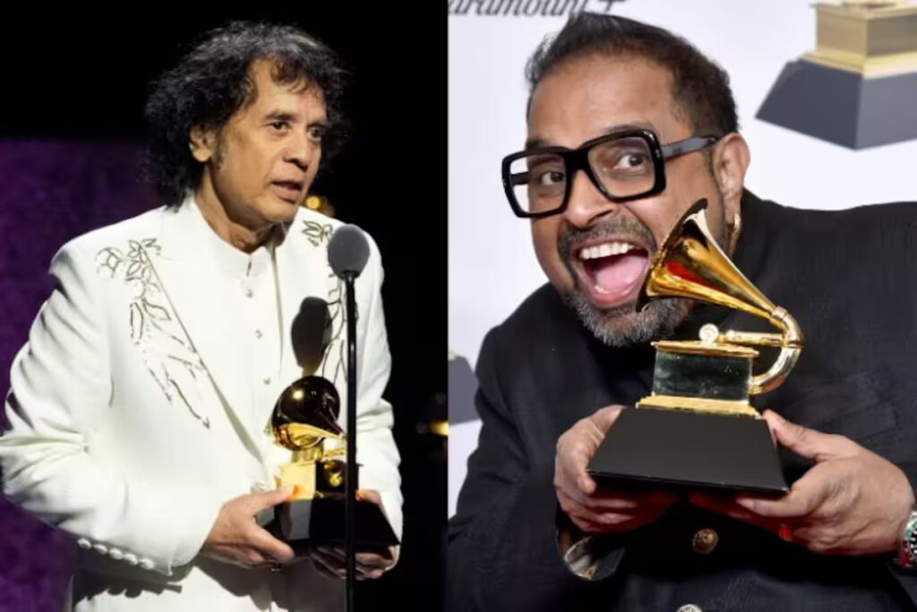 PM Modi Extends Congratulations to Ustad Zakir Hussain, ‘Shakti’ Band Members on Grammy Win