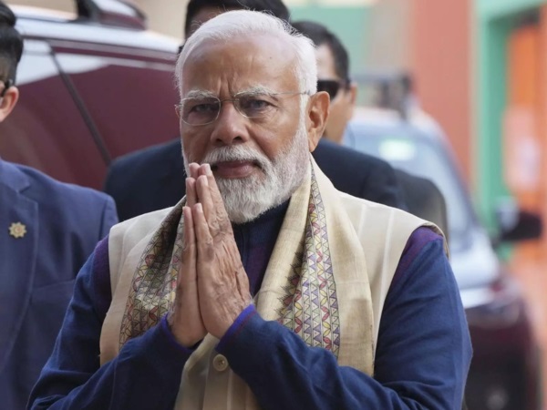 PM Modi Inaugurates Key Space Projects, Charts India’s Ambitious Trajectory in Space Exploration