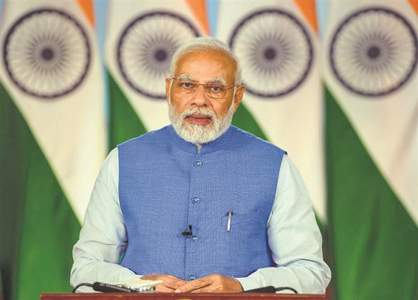 PM Modi Praises Indian Diaspora’s Role in Global Engagement