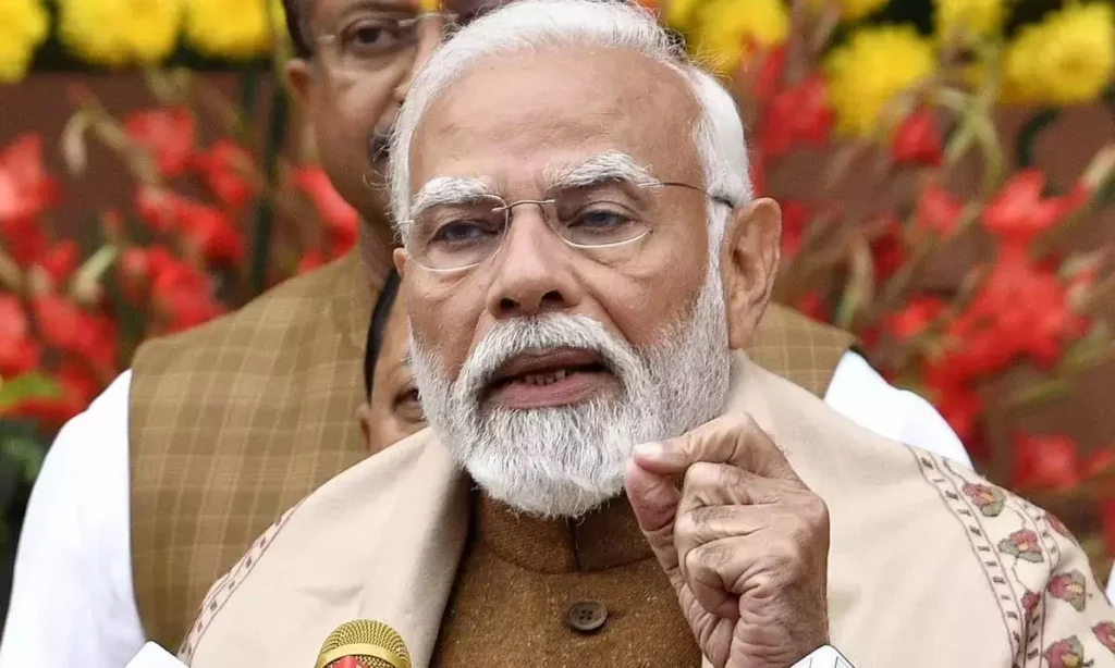 An “Inclusive” and “Innovative” Budget: PM Modi on Interim Budget