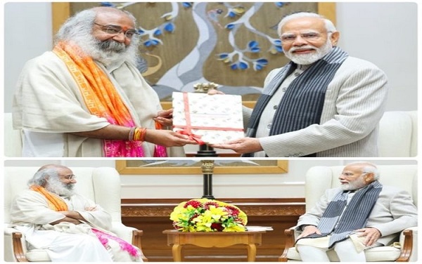 PM Modi to Lay Foundation Stone of Shri Kalki Dham on Feb 19