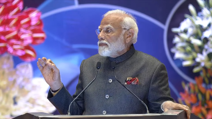 India is on the Move and is Moving Fast: PM at Bharat Mobility Global Expo 2024