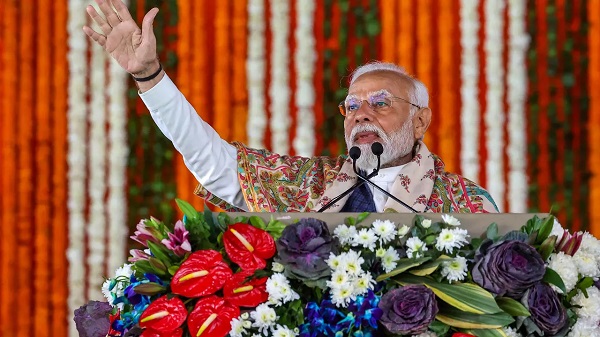 PM Modi’s Multistate Visit: Kerala, Tamil Nadu, and Maharashtra on Feb 27-28