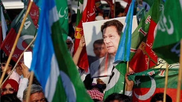 PTI Alleges Massive Voter Fraud in Pakistan Elections