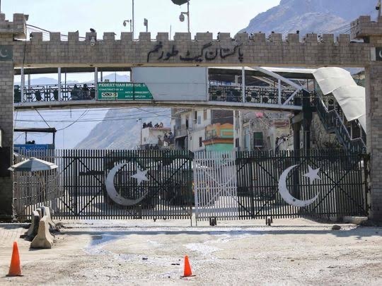 Pakistan closed Afghan, Iran borders ahead of general elections for security
