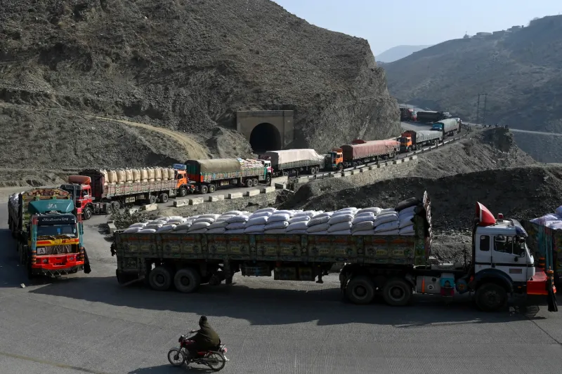 Pakistan’s Security Crisis Intensified by Border Tensions