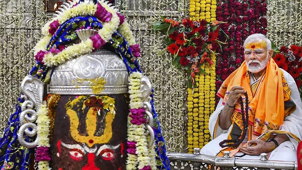 Pilgrimage Sites Undergoing ‘Renaissance’ Under Modi’s leadership