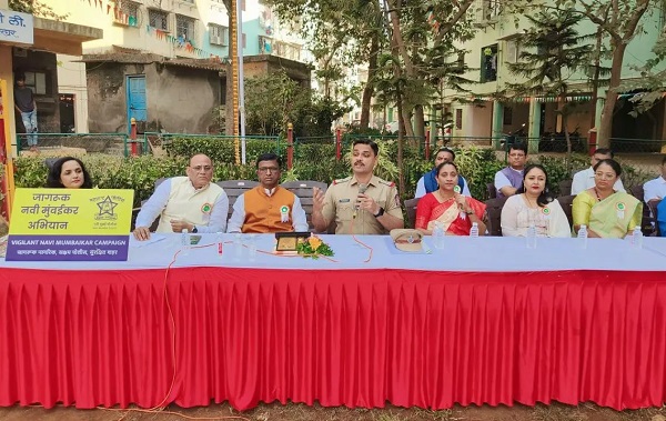 Police Discover 506 Foreign Nationals Staying Illegally in Navi Mumbai in Past Year