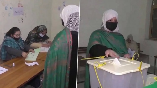 Polling operations nationwide face delays due to tech glitches says Samaa