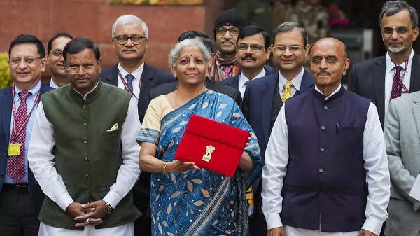 Pradhan Lauds Interim Budget 2024-25 As Step Towards Making India Developed Country by 2047