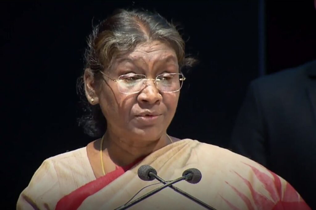 Good Governance Relies on a Strong Public Financial Management System: President Murmu