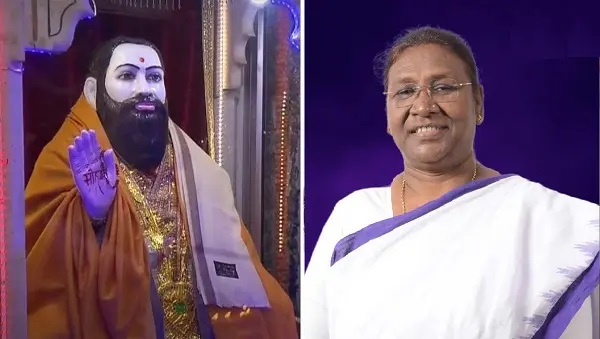 President Murmu Extends Warm Greetings on Guru Ravidasji’s Birth Anniversary