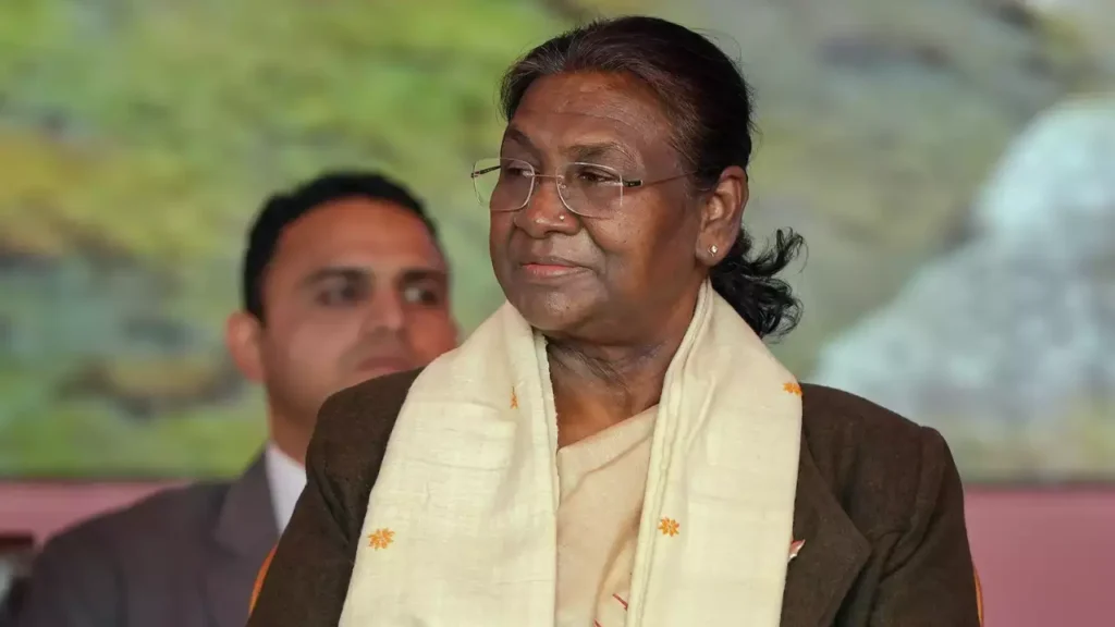 President Murmu to be on Visit to Andaman and Nicobar Islands from Feb 19 to 23