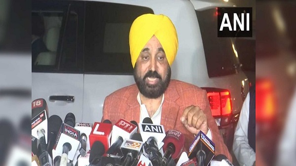 Punjab CM Mann Calls for MSP Guarantee on Pulses After Talks with Union Ministers