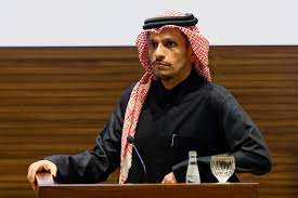 Qatar PM warns cutting UNRWA funds ‘have disastrous repercussions’