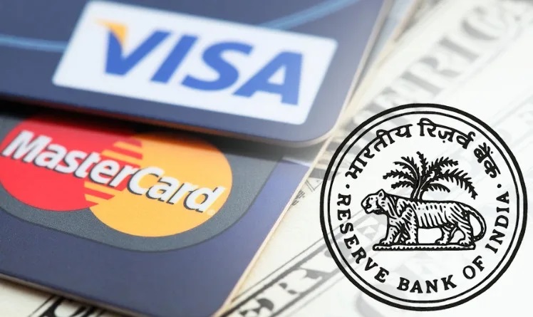 RBI Directs Visa and Mastercard to Stop Third-Party Fintech Business Payments