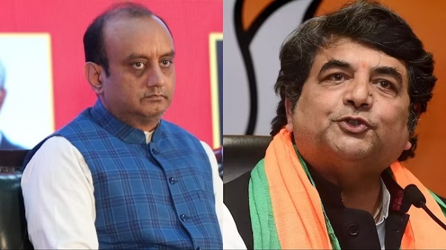 RPN Singh and Sudhanshu Trivedi Among BJP’s Rajya Sabha Election Nominees